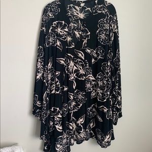 Free people tunic